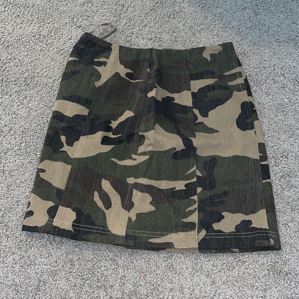 Wild honey skirt
